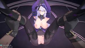 Black Swan got caught, fucked and creampied - HSR - SFM Compile