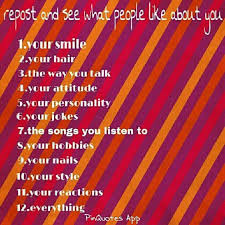What People Like About You Funny Quotes Quotes Jokes