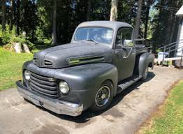 Image result for Birch Gray 1950 Ford Truck