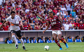Our website offer pes 2019 highly compressed version. Bruno Henrique Marca Tres Gols E Flamengo Goleia Corinthians No Maracana Veja As Notas Dos Jogadores Flamengo Coluna Do Fla