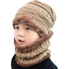 Buy Best Winter Hats Little Kids Soft Nylon Russian/Aviator Winter Hat (One  Size)