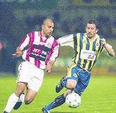 Fenerbahçe için çok özel bir çalışma yapmadık. Aleks De Nazima On Instagram Sergen Yalcin Fenerbahce Mizin 1998 1999 Sezonundan Aleks1998 1999 Instagram