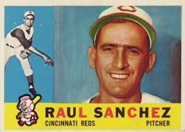 Raúl Sánchez (baseball)