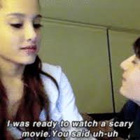 Ariana grande jai brooks GIF