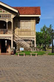 Maybe you would like to learn more about one of these? Las Casas Filipinas Old Traditional Filipino Home Filipino Architecture Philippine Houses Philippine Architecture