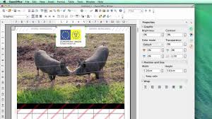 Making A Calendar In Openoffice Writer Youtube
