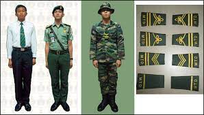 Maktab tentera diraja atau lebih dikenali dengan mtd adalah salah sebuah sekolah berasrama penuh taraf premier di bawah kelolaan kementerian pertahanan malaysia (kementah). Apa Rasanya Masuk Maktab Tentera Di Malaysia Ini Yang Kami Jumpa Soscili