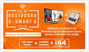 Abone işlemleri kendisi yapabileceği gibi vekaletname ile. D Smart Abonelik Basvuru 0212 945 02 66