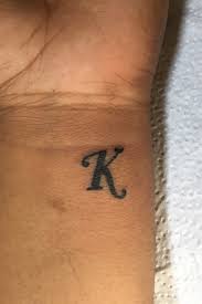 Reply 4 years ago i did the video test to see the camera stability, bu. Tattoo Uploaded By Christina K Letter Black Tatto Crown 200530 Tattoodo