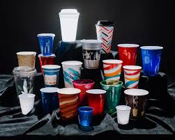 This includes paper soup containers. Your Foam Coffee Cup Is Fighting For Its Life The New York Times