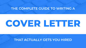 You can create a brochure easily and for free in google docs. How To Write A Job Winning Cover Letter 5 Free Templates Examples