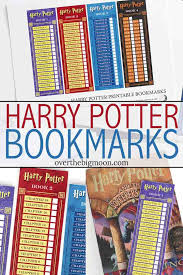 Printable bookmarks my new favorite book 27 machen harry potter bilder zum ausdrucken fiziell â 1001 ideen für lesezeichen basteln zum nachmachen free printable owl bookmarks for harry potter fans 27 machen harry potter bilder zum ausdrucken fiziell awesome inlay stickers lesezeichen leder personalisierte 3 jahrestag geschenk diy bookmarks. Harry Potter Printable Bookmarks Over The Big Moon