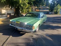 Image result for Golden Fawn 1975 Chrysler