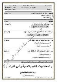 أسئلة قواعد اللغة العربية لنصف السنة للصف الرابع الابتدائي للفائدة منتديات درر العراق