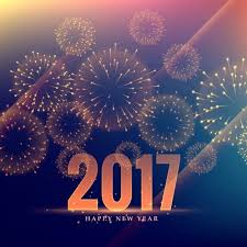 Download Elegant Golden Background Of 2017 With Fireworks For Free Avec Images Photo Bonne Annee Carte De Voeux Feu D Artifice