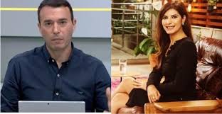 A repórter, que está gestante há quatro meses do companheiro andré rizek, contou a novidade para os colegas de andré rizek e andréia sadi serão pais de gêmeos. Andre Rizek Deixa Escapar Conversa Virtual Intimista Com Andreia Sadi Deia
