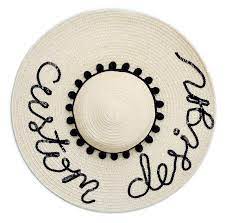 Custom Design Floppy Sun Hat Floppy Sun Hats Sun Hats Hats