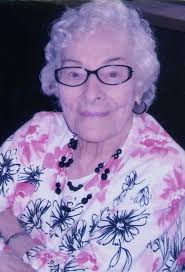 Miriam Pollock Sherman, 100, was born