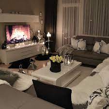 Good Eveningguten Abend God Kveldhuzurlu Aksamlar Interior4all Ikea Homestyling Cozyroom Interiorand Apartment Living Room Apartment Decor Apartment Living
