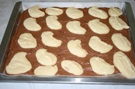Zu gut, um wahr zu sein: Schoko Kasekuchen Auf Dem Blech Tanja S Glutenfreies Kochbuch