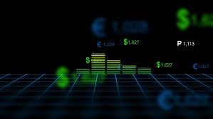 Currencies Usd Eur Rub Index Stock Footage Video 100 Royalty Free 8766832 Shutterstock
