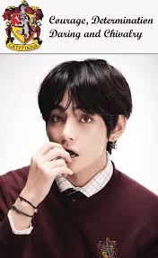 See more ideas about taehyung, kim taehyung, kim. Taehyung Gryffindor Harry Potter Houses Hogwarts Gryffindor