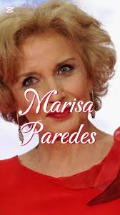 Peinado De Marisa Blanco