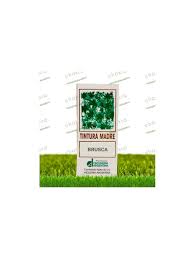 Las semillas no se deben consumir. Tintura Madre De Brusca X 60ml