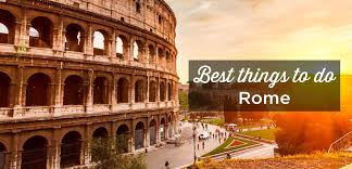 Let me know how powerful you think. 25 Best Things To Do In Rome Places To Visit And Must See Italy Travel