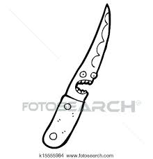 Mix raw blood with finely ground pepper and fill a pig's intestine with this. Knife With Blood Dripping Drawing Drawing Tutorial Easy