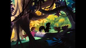 Disney S Peter Pan Following The Leader Youtube