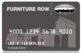 Pin By Jonas On Webmail Rowe Furniture Credit Card The Row