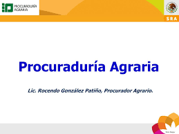 Contribuyendo a la mejora continua en la procuración de justicia agraria. Ppt Procuraduria Agraria Powerpoint Presentation Free Download Id 4103950