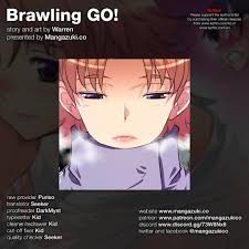 It is an action adventure story rich game where players play as iconic yakuza kiryu and the series regular majima who are fighting in the dark underworld of osaka and tokyo. Brawling Go Chapter 141 Read Brawling Go Chapter 141 Online At Allmanga Us Page 1