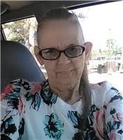 Patsy Thrasher Obituary (1950