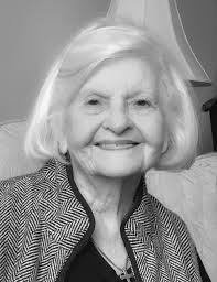 Obituary information for Pauline Hyman Moore