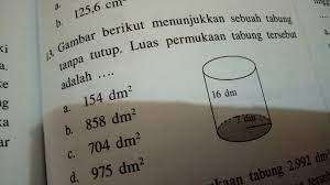 We did not find results for: Gambar Berikut Menunjukkan Sebuah Tabung Tanpa Tutup Luas Permukaan Tabung Tersebut Adalah Brainly Co Id