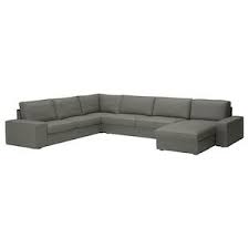 Kivik Sofa De Esquina 6 Hillared Chaiselongue Hillared Antracita Ikea Sofas En Esquina Sectional Ikea