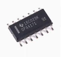 10pcs OPA4171 4188 4348 4374 1644 1654 4141 4330 AIDRG4 AIDR AID