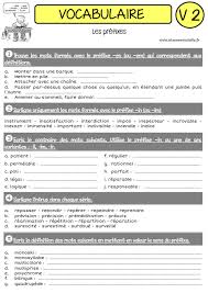 J'ai commencé cet été à remettre en page mes anciennes évaluations de français niveau ce2 en utilisant la matrice que j'emploie aujourd'hui pour mes élèves de cm ! A L Encre Violette Une Annee De Vocabulaire