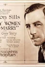 Why Women Remarry (1923)