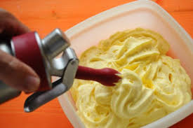 Blog Archive Halbgefrorenes Mango Joghurt Espuma Das Gute Essen Espuma Rezepte Rezepte Gourmet Rezepte