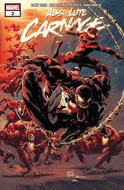 Maybe you would like to learn more about one of these? Spider Man And Venom Battle A Shocking Enemy In Absolute Carnage Ign