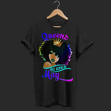 Please read full listing for all needed info. Queens Are Born In May Birthday Shirt Papa Tee