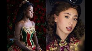 Paige Blankson & Maiya Hikasa: Angel of Music