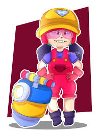 Brawl Stars Star Character Star Comics Star Art