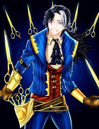 Gusion Mlbb Gambar Seni Lucu