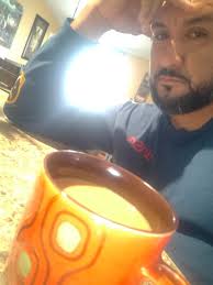 Coffee is always ready at home