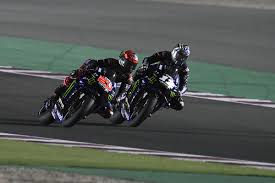 Our handy motogp calendar is the place to be for all the latest news and updates on the current season's race schedule. Quartararo Vinales Was In Another League In Qatar Motogp