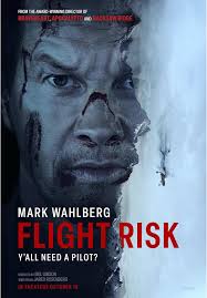 #90SecondFilmReview @flightriskmovie